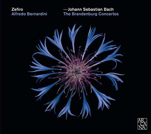 Bach, J.S. / Zefiro / Bernardini: Brandenburg Concertos