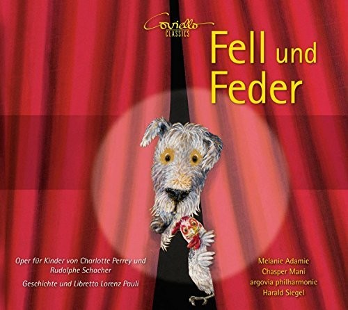 Perrey / Adami / Mani: Fell Und Feder