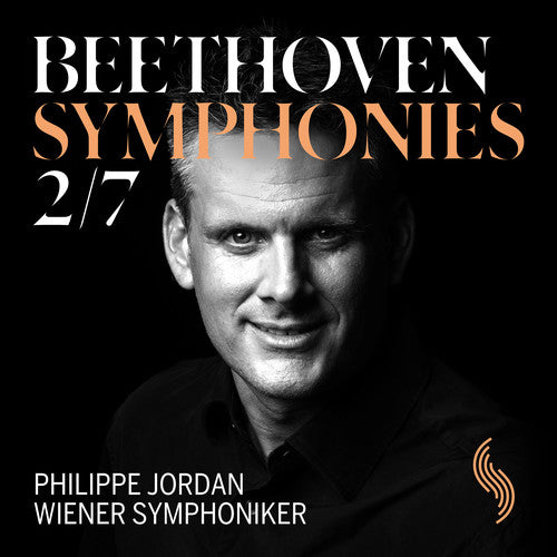 Beethoven / Wiener Symphoniker: Symphonies 2 & 7