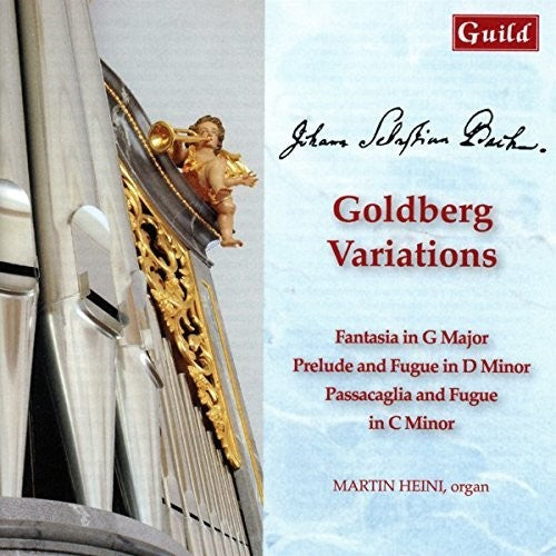 Bach, J.S. / Heini: Goldberg Variations