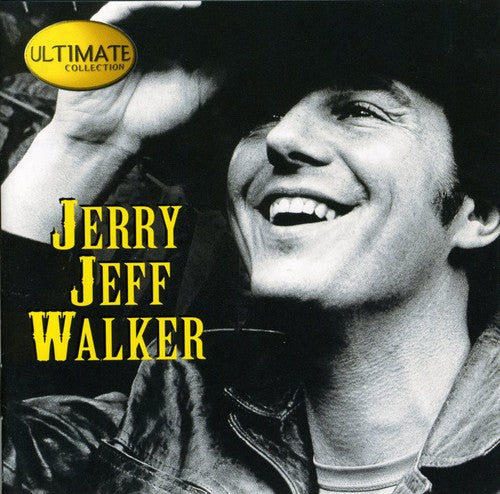 Walker, Jerry Jeff: Ultimate Collection
