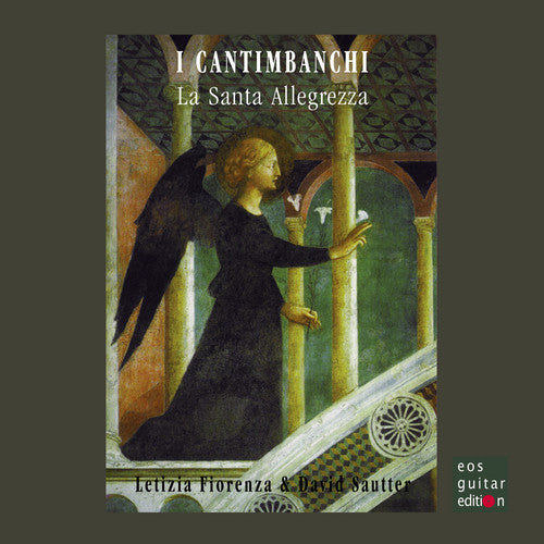 Dowland / Mangore: Santa Allegrezza