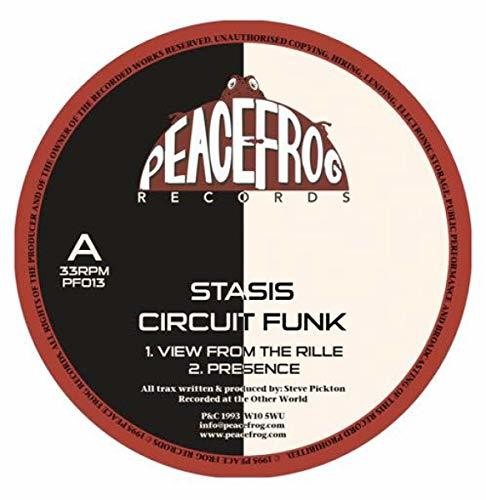 Stasis: Circuit Funk