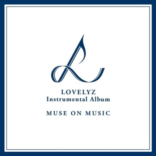 Lovelyz: Music On Music (Instrumental Album)