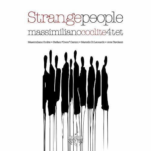 Coclite, Massimiliano: Strange People