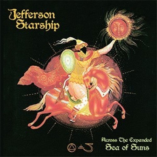 Jefferson Starship: Across The Expanded / Sea Of Suns