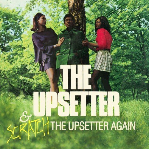 Perry, Lee Scratch & the Upsetters: Upsetter / Scratch The Upsetter Again: 2 On 1 Original Albums Edition