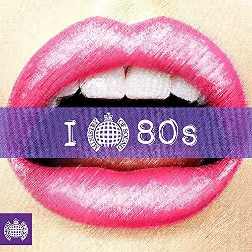 Ministry of Sound: I Love 80s / Various: Ministry Of Sound: I Love 80S / Various