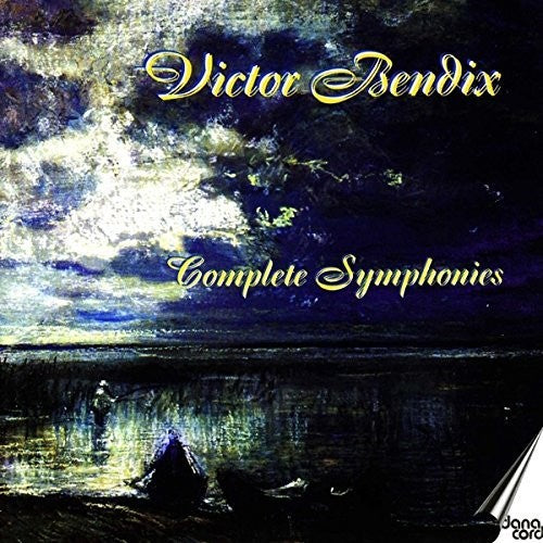 Bendix / Omsk Philharmonic Orchestra: Complete Symphonies