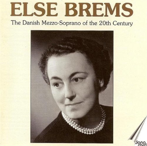 Bizet / Brems: Danish Mezzo