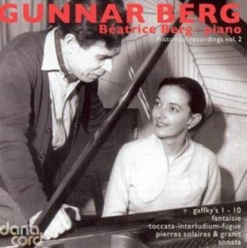 Berg: Historical Recordings 2