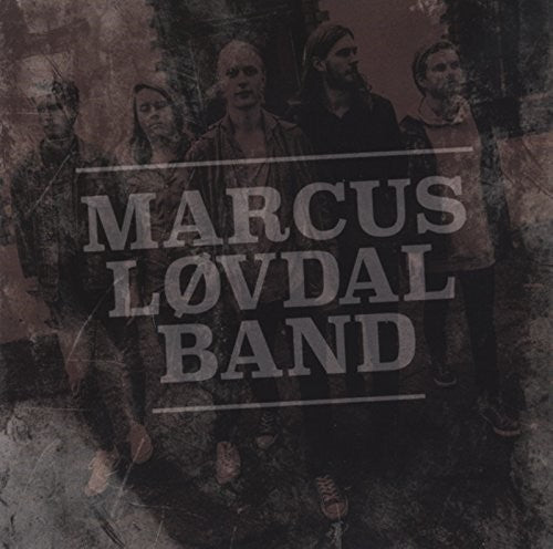 Lovdal, Marcus: Marcus Lovdal Band