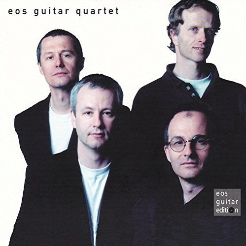 Boccherini / Eos Guitar Quartet: Eos Guitar Quartet