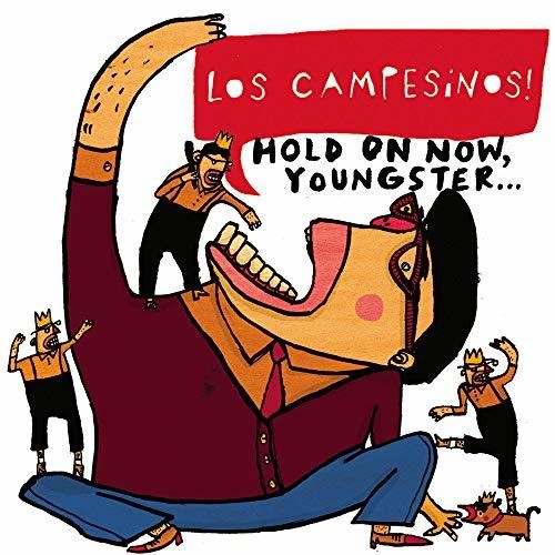 Campesinos: Hold On Now, Youngster...
