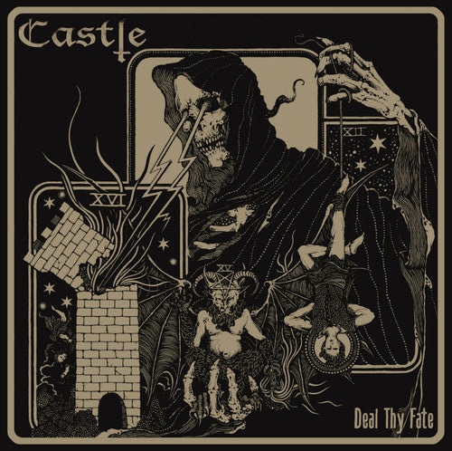 Castle: Deal Thy Fate