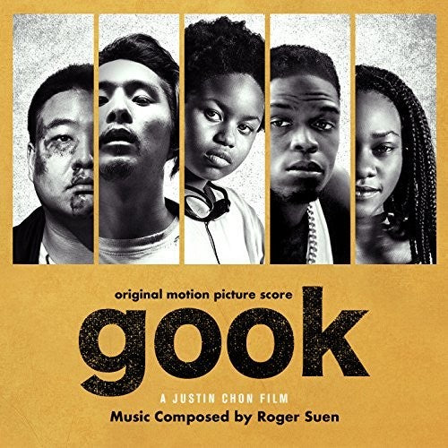 Suen, Roger: Gook (Original Motion Picture Score)
