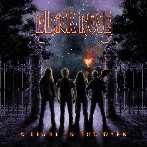 Black Rose: Light In The Dark