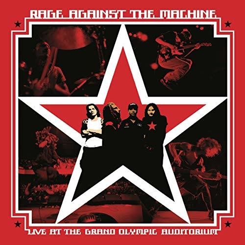 rage against the セール machine 20周年記念盤 アナログレコード