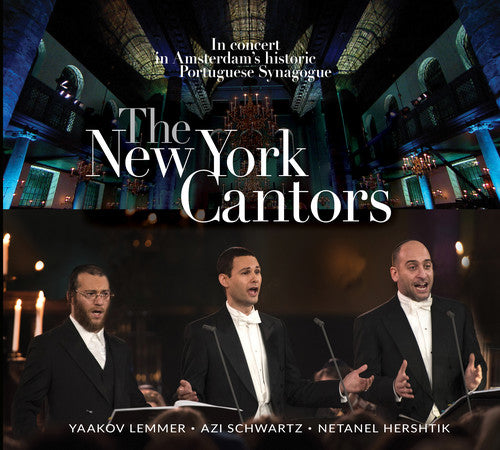 New York Cantors: New York Cantors