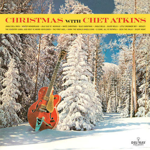 Atkins, Chet: Christmas With Chet Atkins