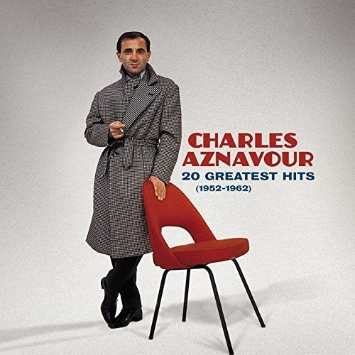 Aznavour, Charles: 20 Greatest Hits (1952-1962)
