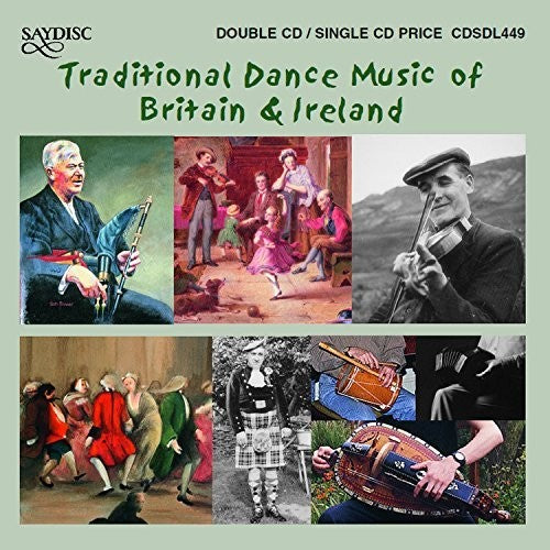 Dance Music of Britain & Ireland / Various: Dance Music of Britain & Ireland