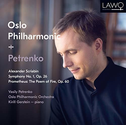 Scriabin / Gerstein / Oslo Philharmonic Orchestra: Symphony 1