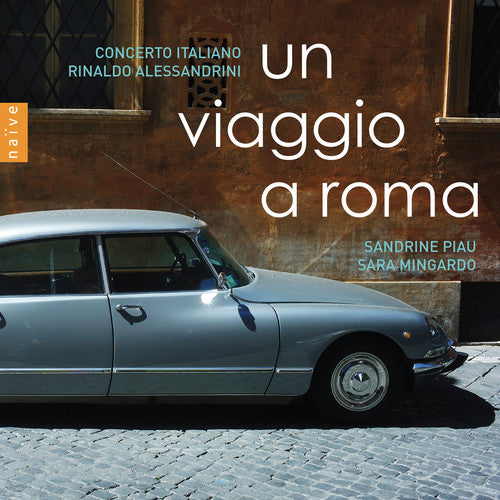 Handel / Concerto Italiano: Un Viaggio a Roma