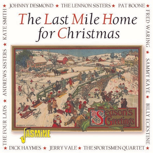 Last Mile Home for Christmas / Various: Last Mile Home For Christmas / Various