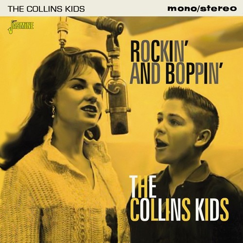 Collins Kids: Rockin & Boppin