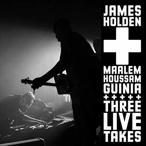 Holden, James / Guinia, Maalem Houssam: Three Live Takes