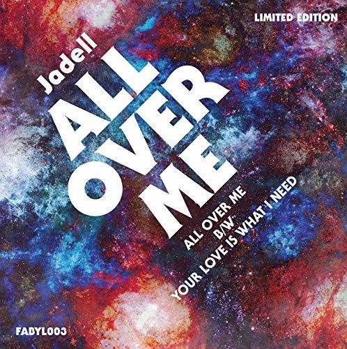 Jadell: All Over Me