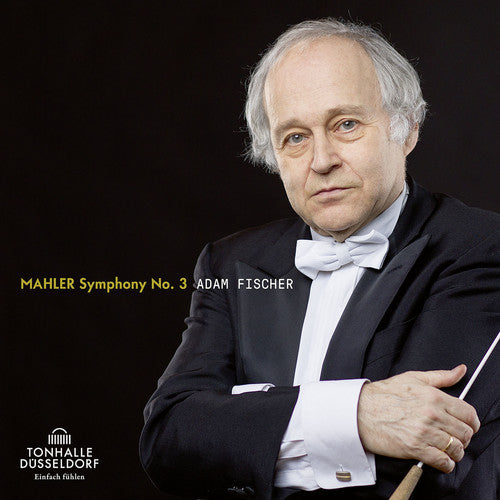 Mahler / Larsson / Dusseldorfer Symphoniker: Symphony 3