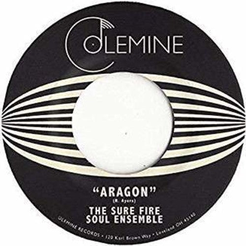 Sure Fire Soul Ensemble: Aragon / El Nino