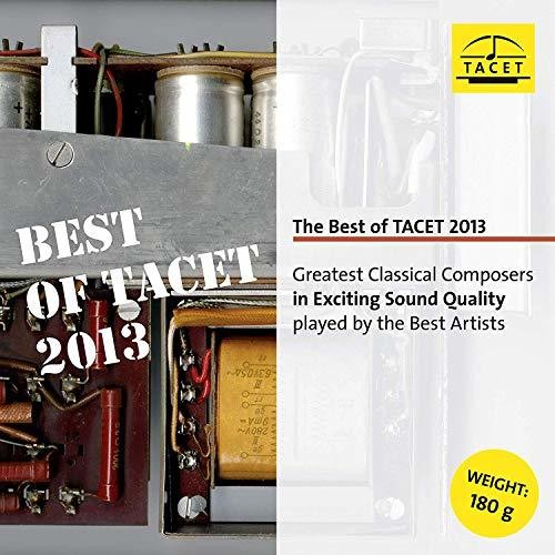 Beethoven / Stuttgart Chamber Orchestra: Best of Tacet 2013