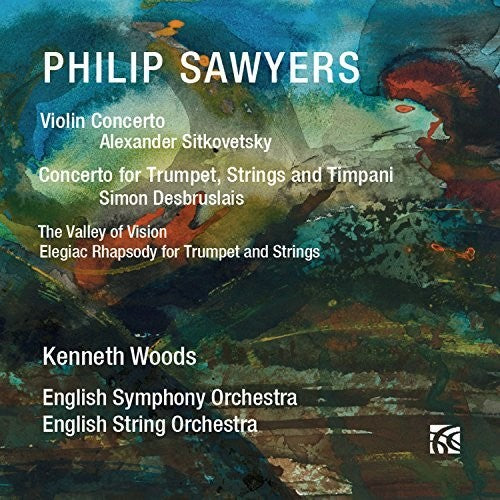 Sawyers / Sitkovetsky / English String Orchestra: Concertos