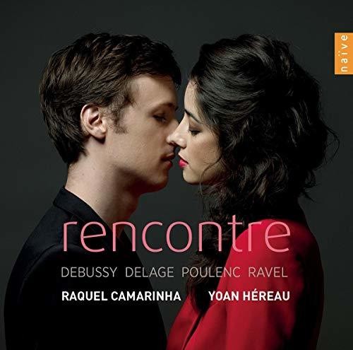 Ravel / Camarinha / Hereau: Rencontre