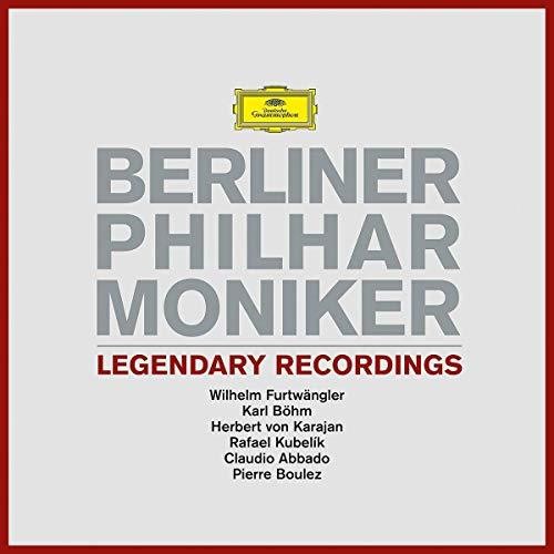 Berliner Philharmoniker: Berliner Philharmoniker Legendary Recordings