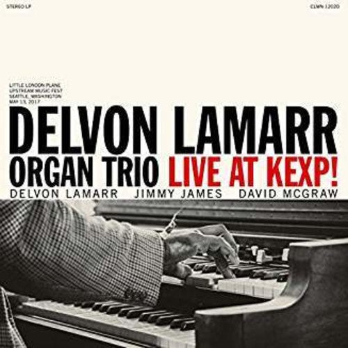Lamarr, Delvon: Live At Kexp