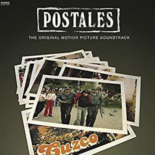 Los Sospechos: Postales (Original Motion Picture Soundtrack)