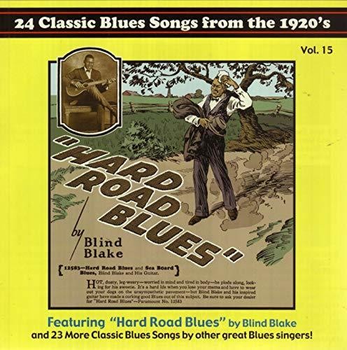 Hard Road Blues / Various: Hard Road Blues (Various Artists)