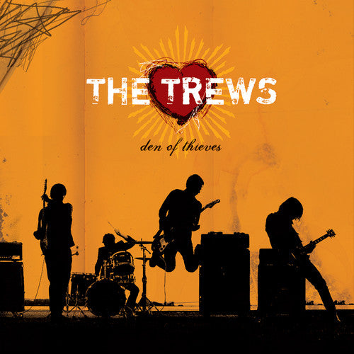 Trews: Den Of Thieves