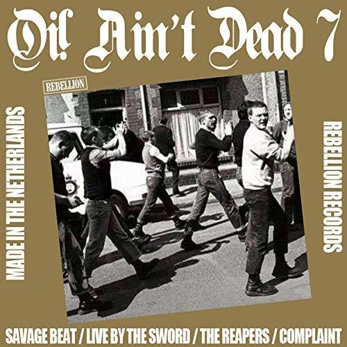 Oi Ain't Dead 7 / Various: Oi Ain't Dead 7