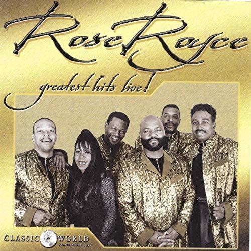 Rose Royce: Greatest Hits Live