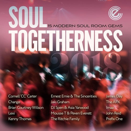 Soul Togetherness 2018 / Various: Soul Togetherness 2018 / Various