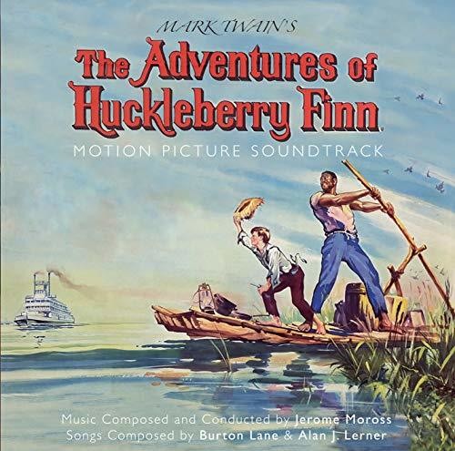 Moss, Jerome: Adventures Of Huckleberry Finn (Original Soundtrack)