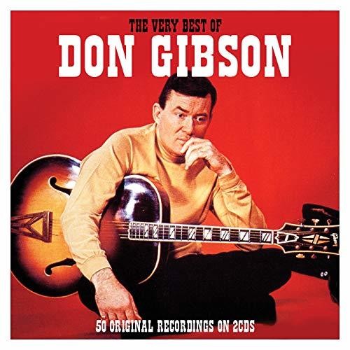 Gibson, Don: Very Best Of