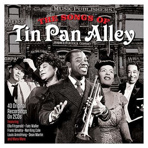 Songs of Tin Pan Alley / Various: Songs Of Tin Pan Alley / Various