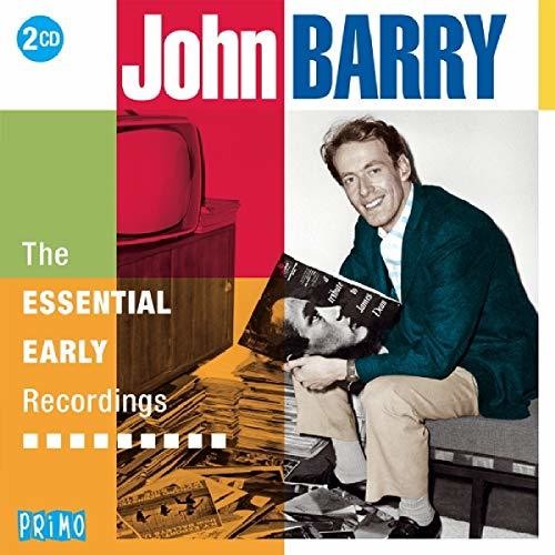 Barry, John: Essential Early Recordings