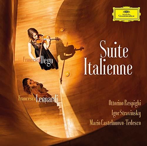 Francesca, Dego / Francesca, Leonardi: Suite Italienne